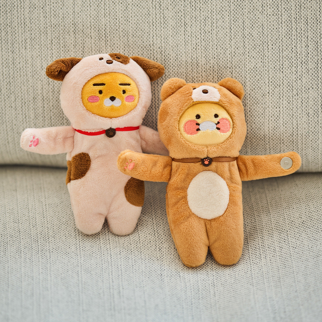 Pouch Ryan Accessoire Audio - Korean kawaii Kakao Friends | Koolseoul