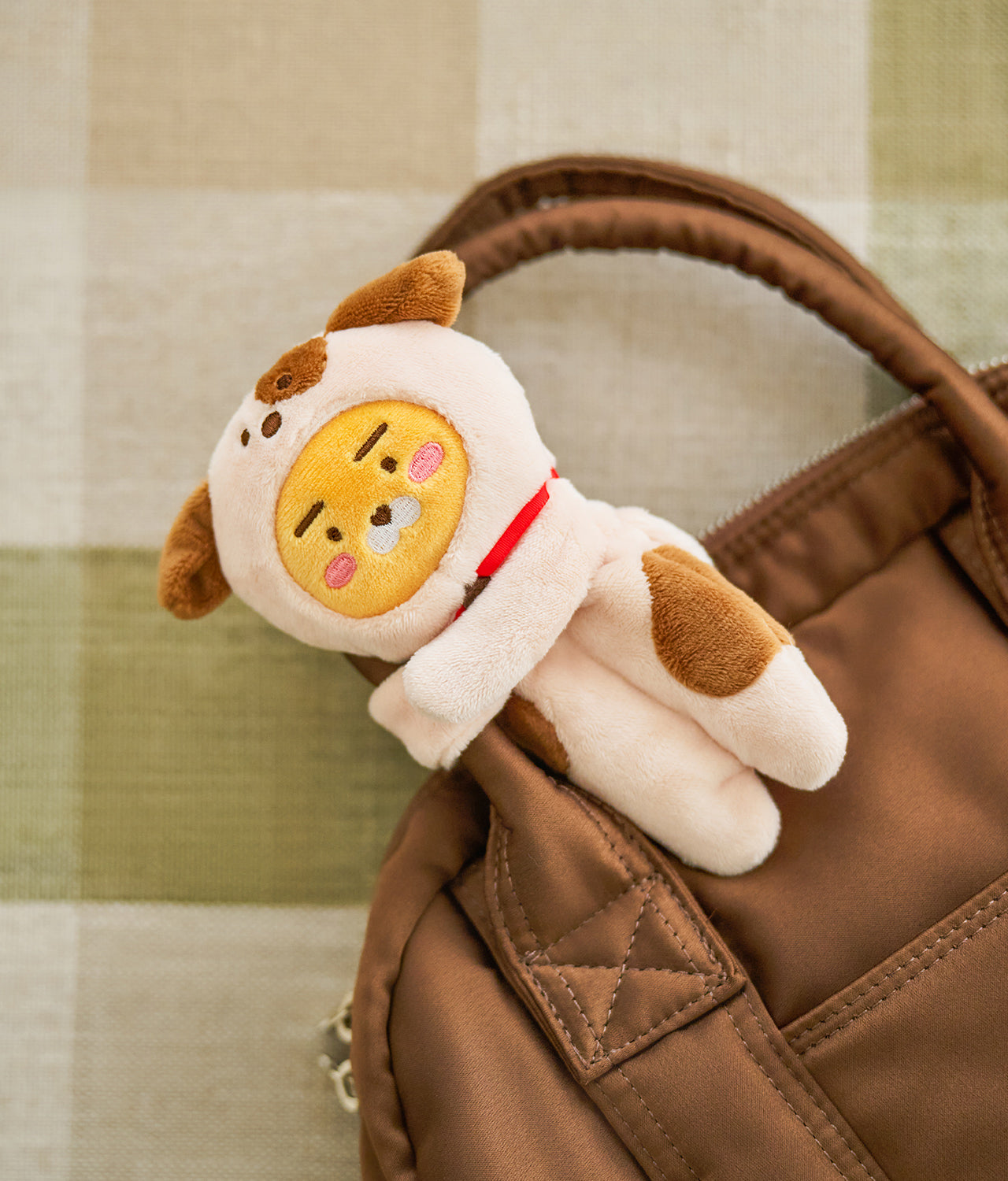 Pouch Ryan Accessoire Audio - Korean kawaii Kakao Friends | Koolseoul