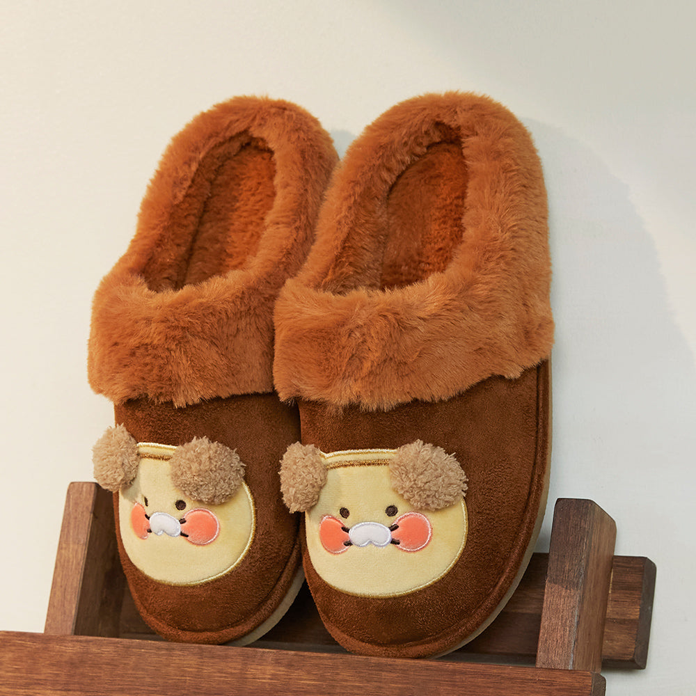 Slippers Chunsik - Korean kawaii Kakao Friends | Koolseoul