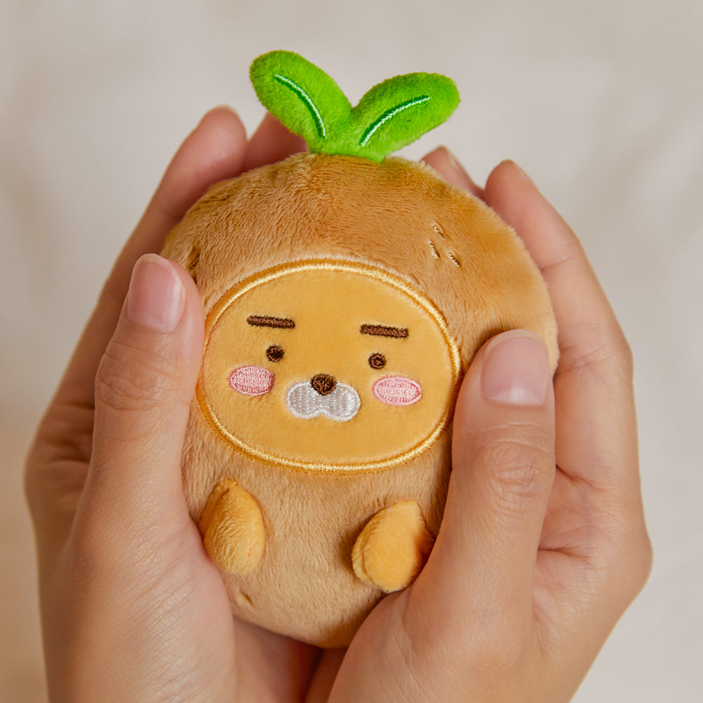 Plush Ryan - Official Kakao Friends merchandise | Koolseoul