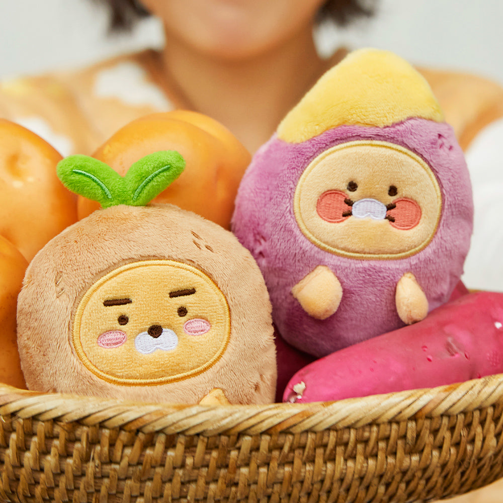 Plush Ryan - Official Kakao Friends merchandise | Koolseoul