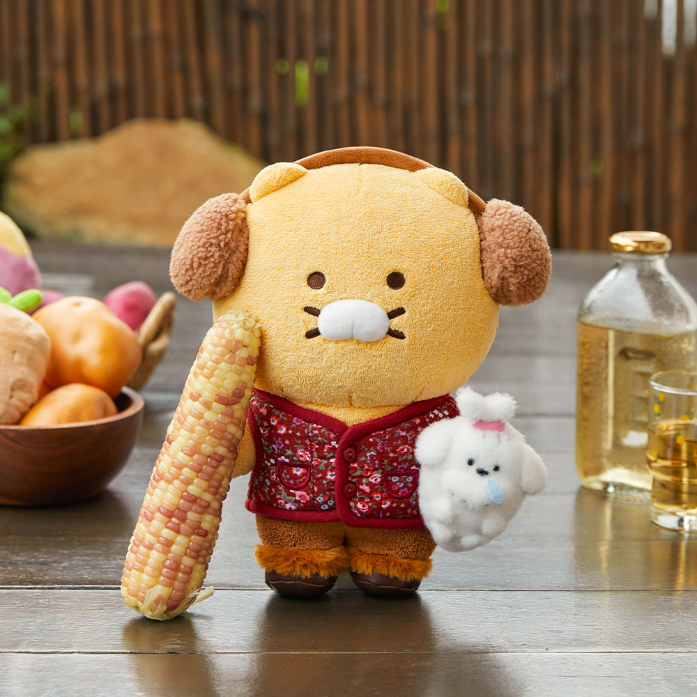 Plush Chunsik - Authentic Kakao Friends from Korea | Koolseoul