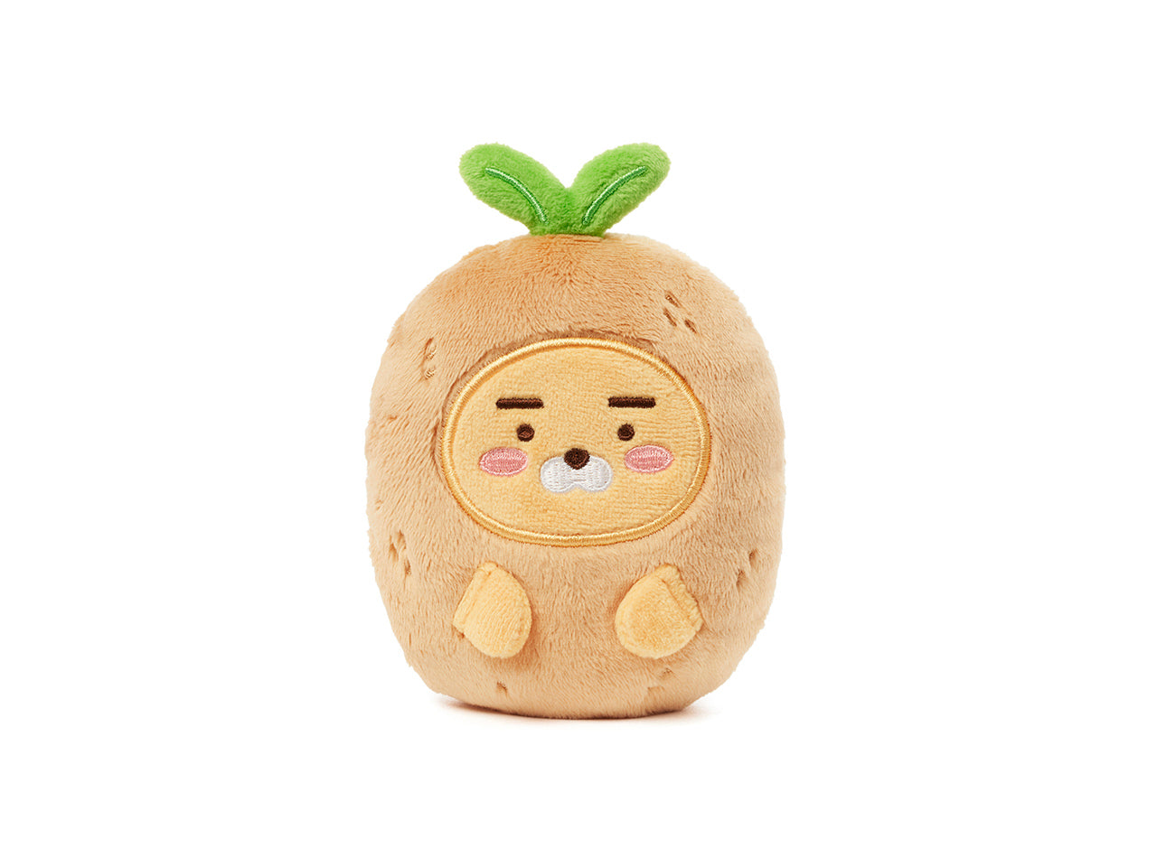 Plush Ryan - Authentic Kakao Friends from Korea | Koolseoul