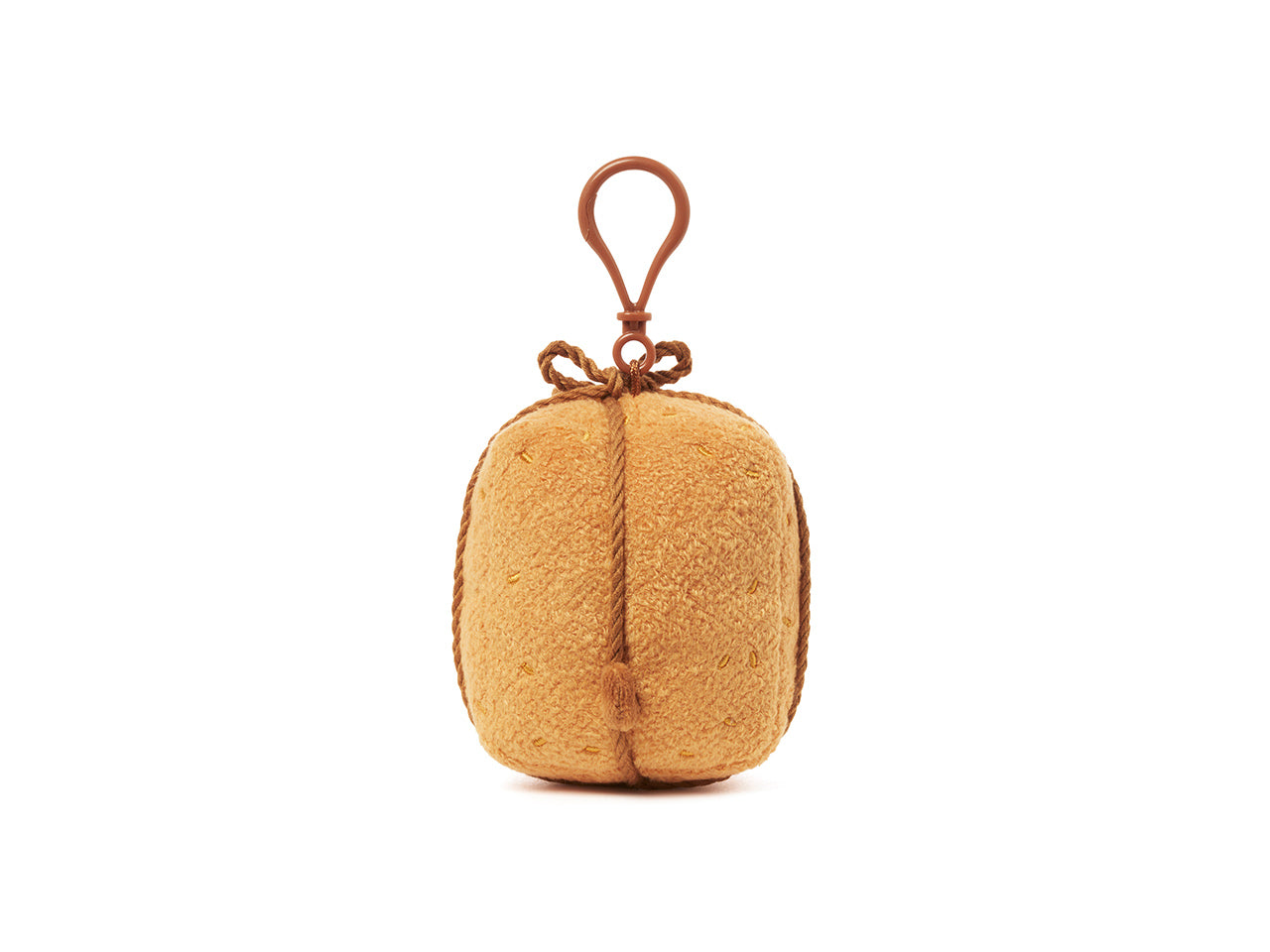 Keychain Plush Chunsik - Korean kawaii Kakao Friends | Koolseoul