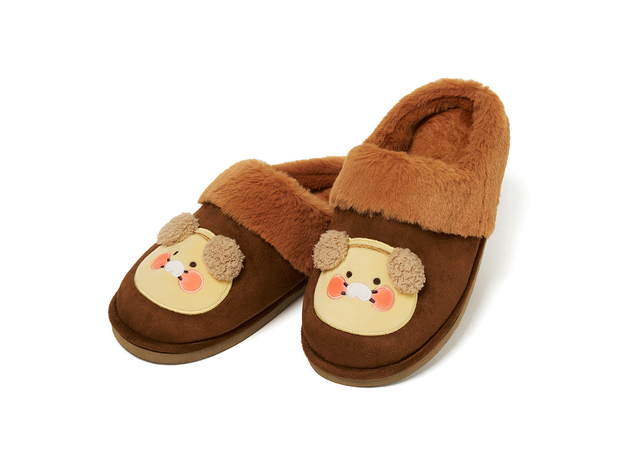 Slippers Chunsik - Official Kakao Friends merchandise | Koolseoul
