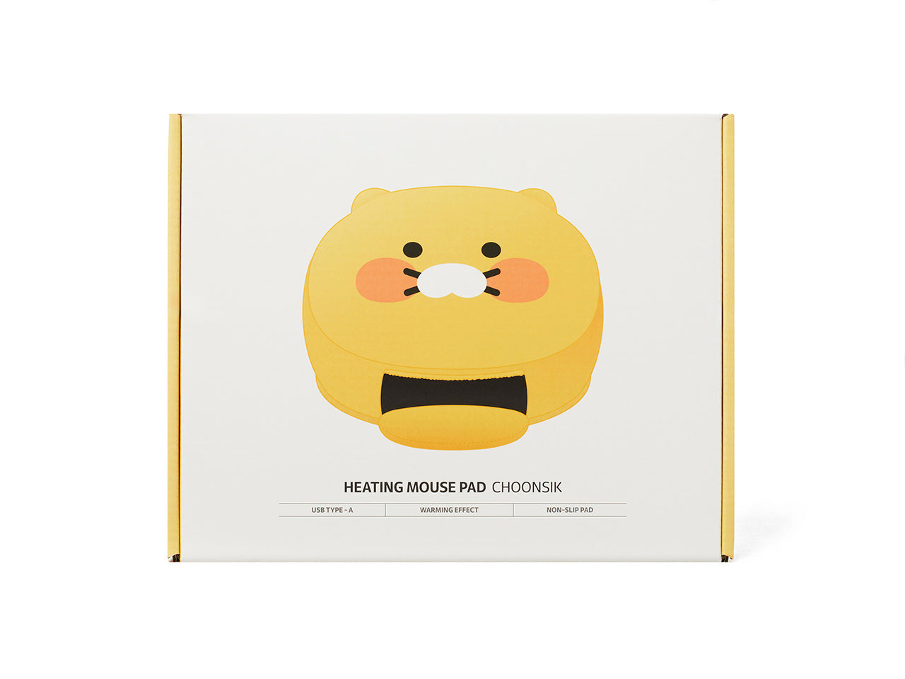 Mouse Pad Chunsik - Authentic Kakao Friends from Korea | Koolseoul