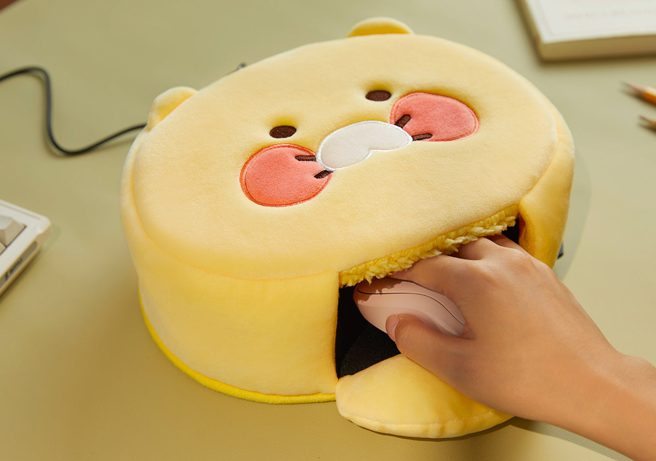 Mouse Pad Chunsik - Official Kakao Friends merchandise | Koolseoul