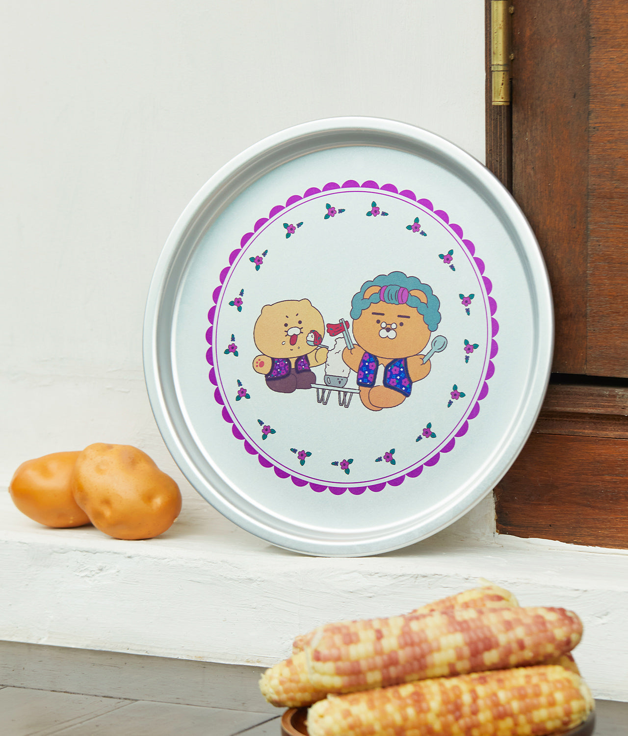 Chunsik - Official Kakao Friends merchandise | Koolseoul
