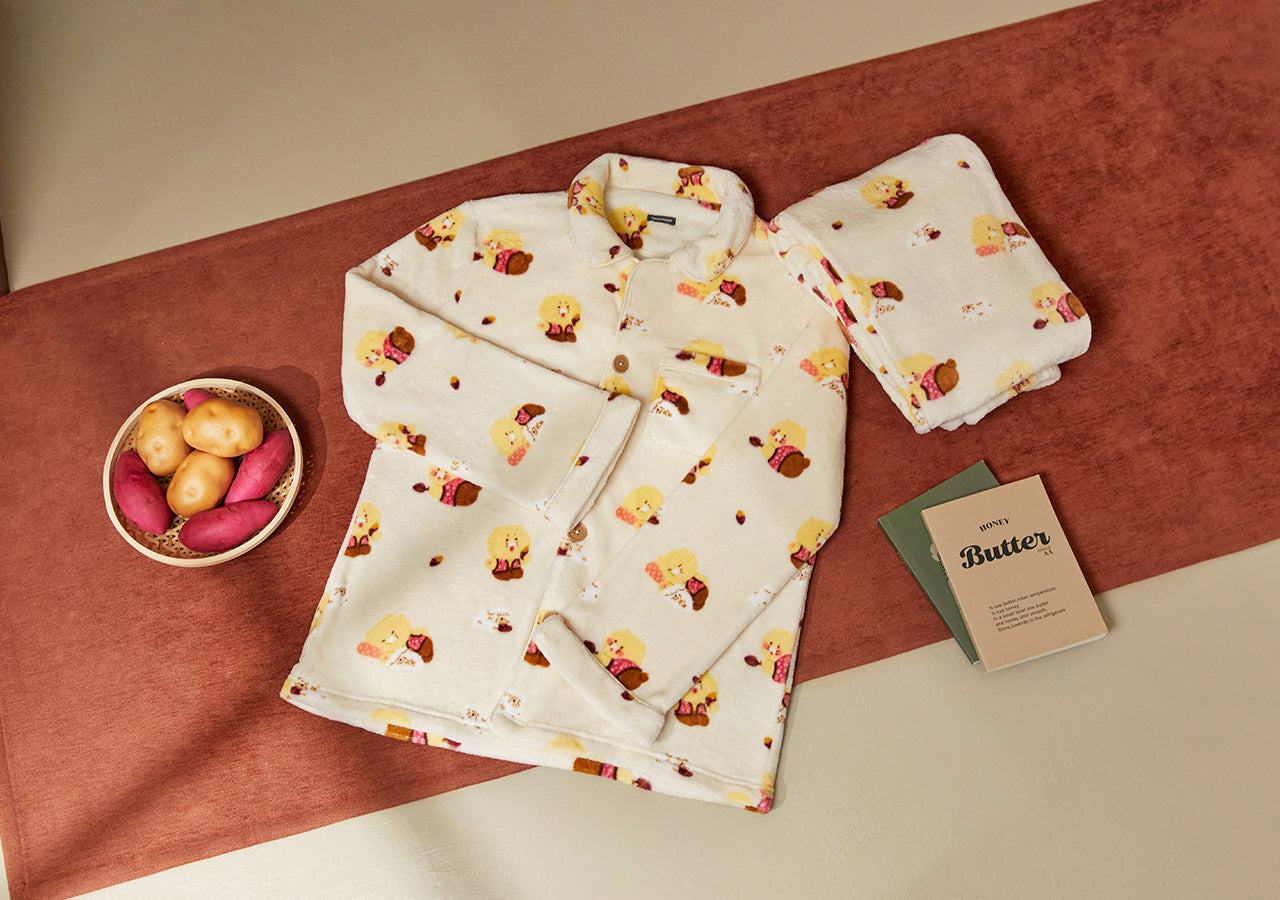 Pajamas Homme Chunsik - Official Kakao Friends merchandise | Koolseoul