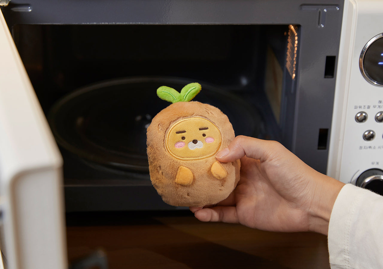 Plush Ryan - Official Kakao Friends merchandise | Koolseoul