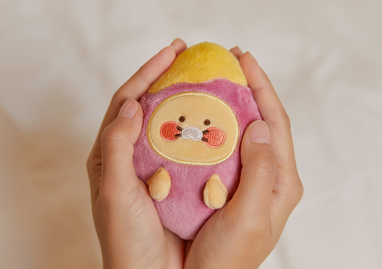 Plush Chunsik - Authentic Kakao Friends from Korea | Koolseoul
