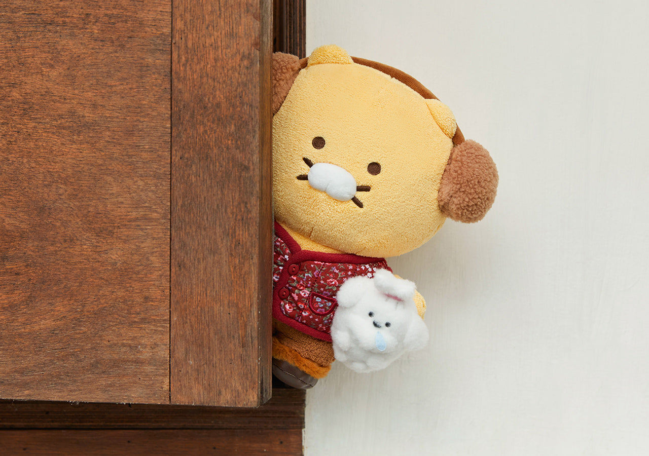 Plush Chunsik - Korean kawaii Kakao Friends | Koolseoul