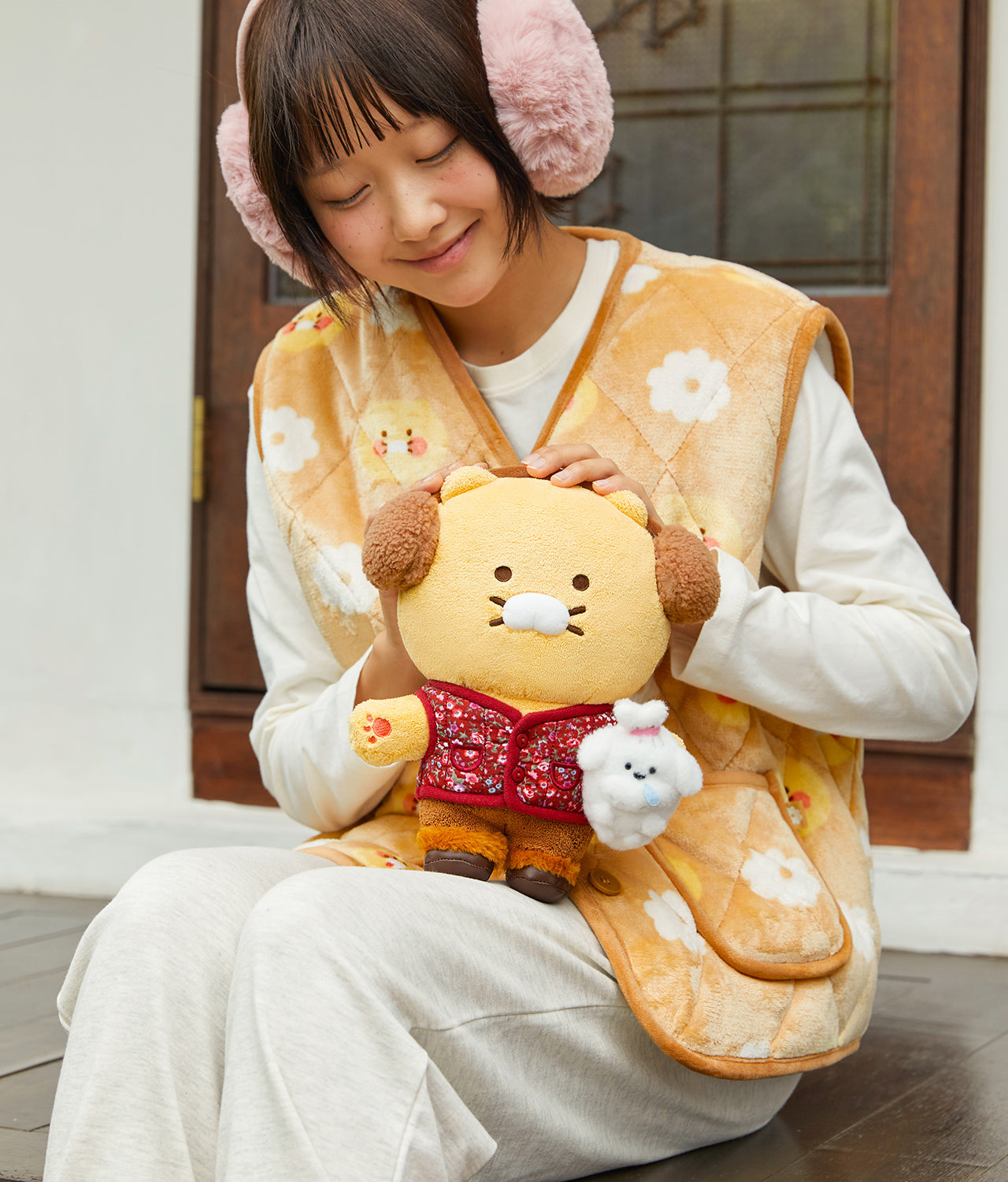 Plush Chunsik - Official Kakao Friends merchandise | Koolseoul