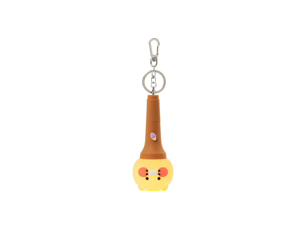 LED Keychain Chunsik - Korean kawaii Kakao Friends | Koolseoul