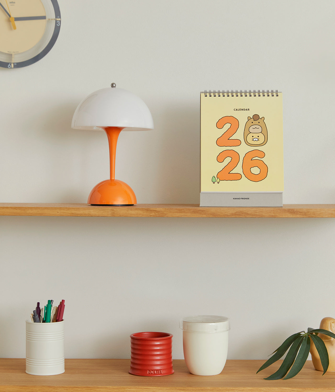 2026 Agenda - Official Kakao Friends merchandise | Koolseoul