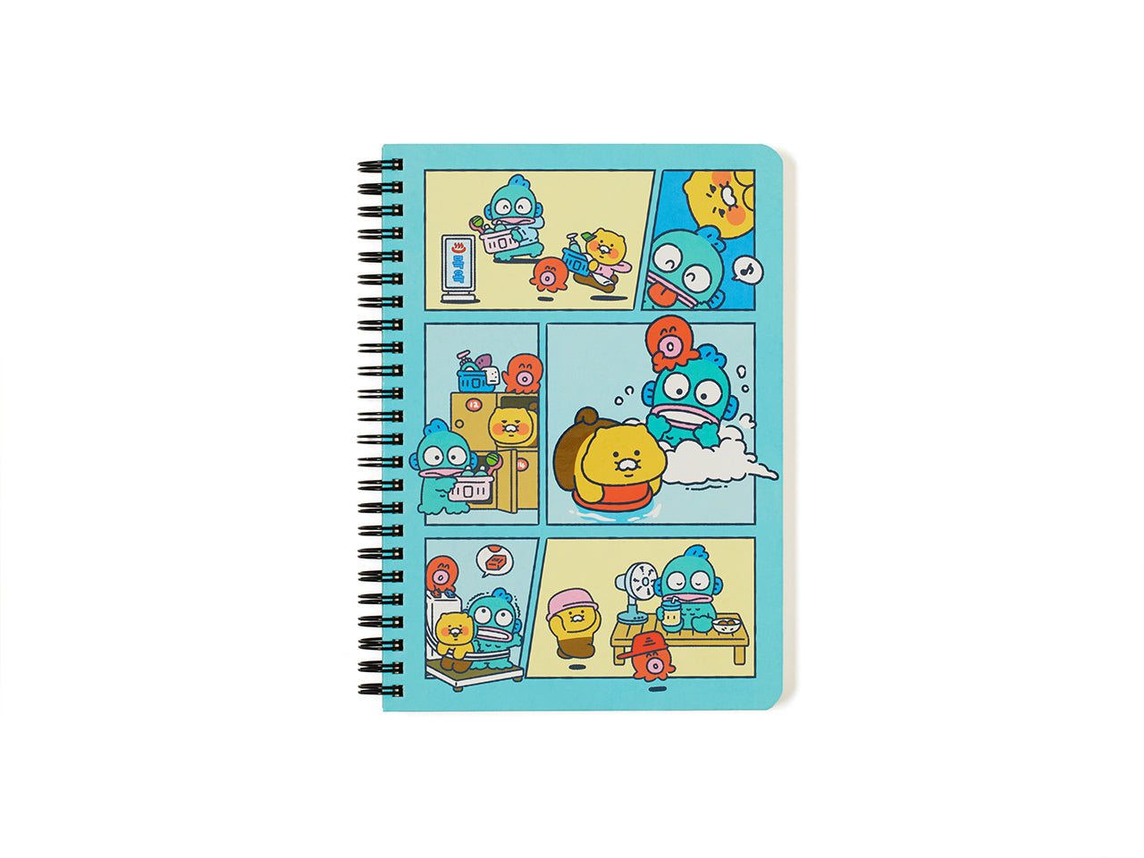 X Friends Notebook Ryan&Chunsik Stationery - Authentic Kakao Friends from Korea | Koolseoul