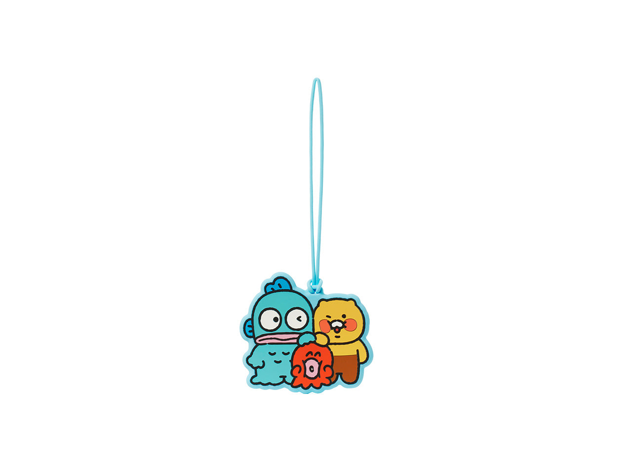 X Friends Chunsik Travel Accessory - Authentic Kakao Friends from Korea | Koolseoul