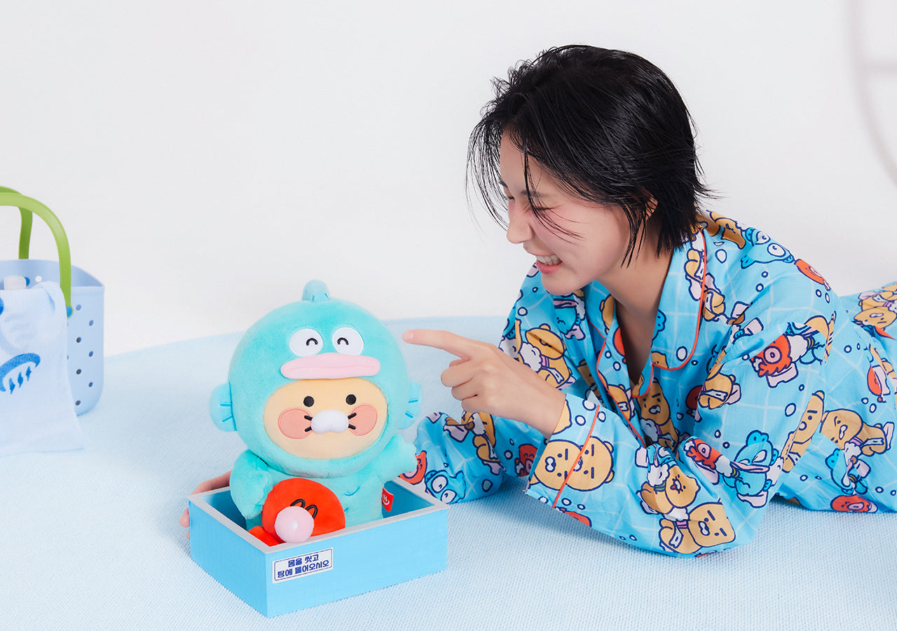 X Friends Women Pajamas Chunsik - Korean kawaii Kakao Friends | Koolseoul