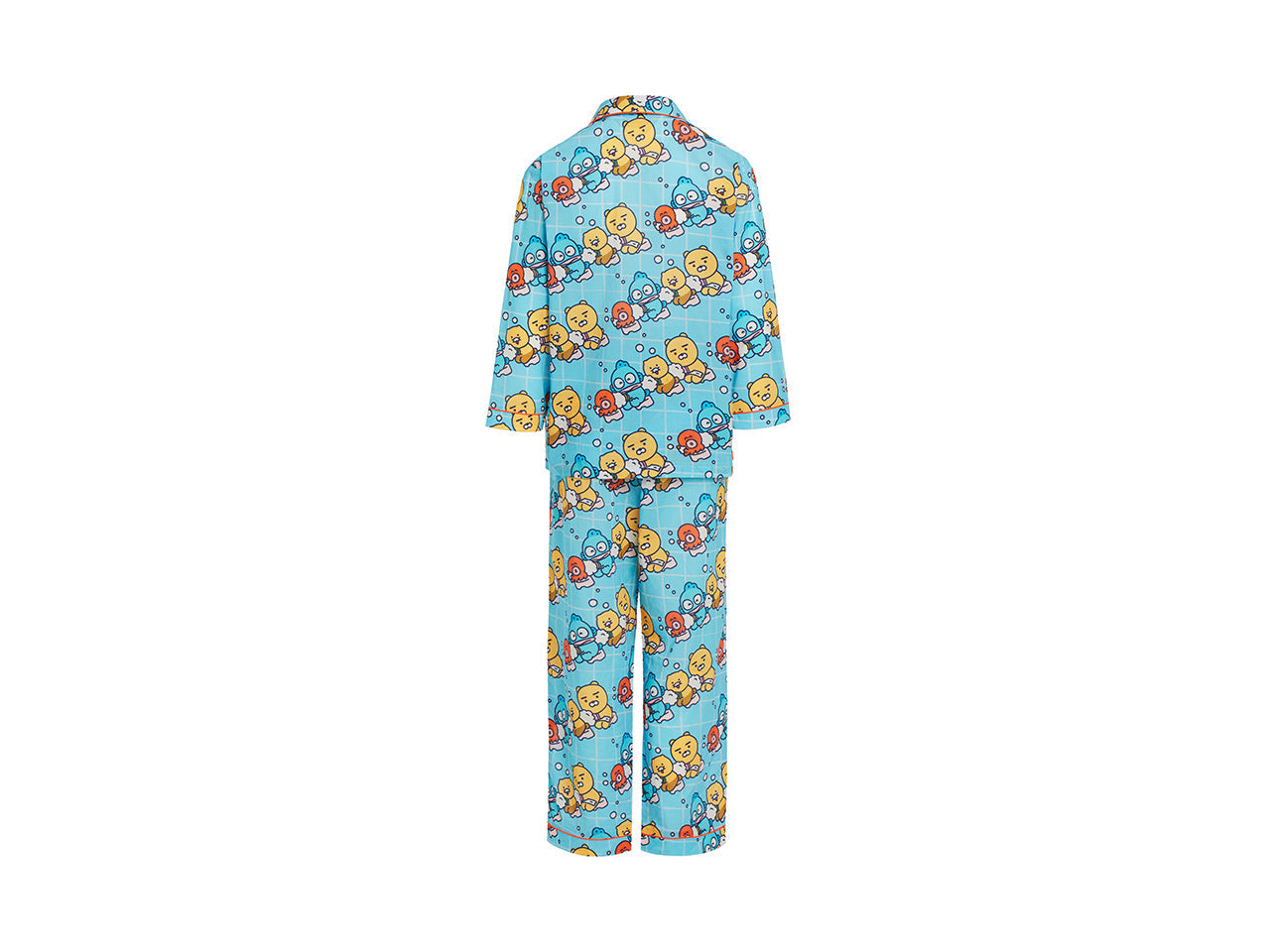 X Friends Women Pajamas Chunsik - Korean kawaii Kakao Friends | Koolseoul