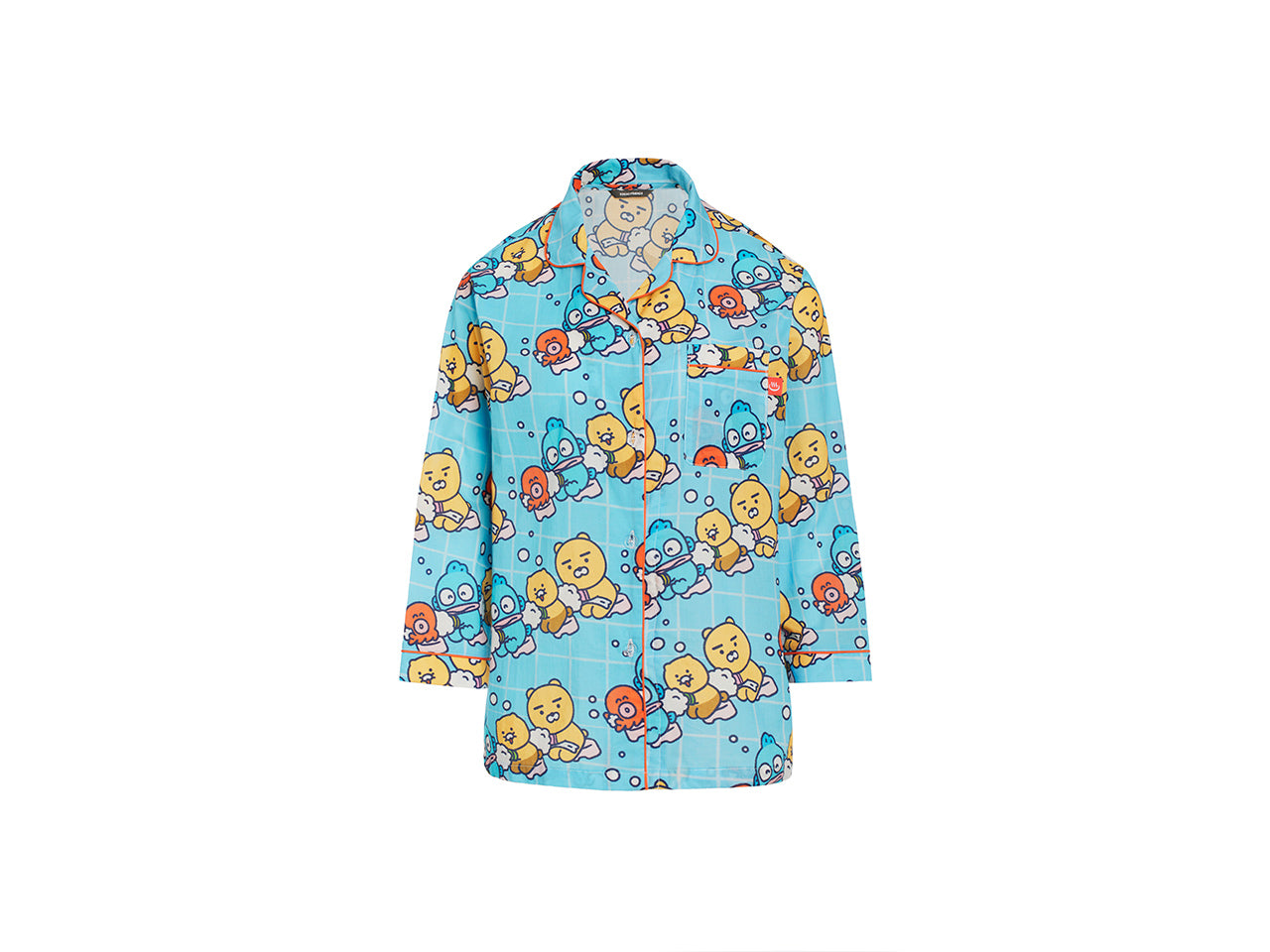 X Friends Women Pajamas Chunsik - Official Kakao Friends merchandise | Koolseoul