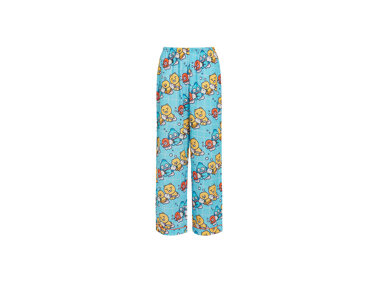 X Friends Women Pajamas Chunsik - Authentic Kakao Friends from Korea | Koolseoul