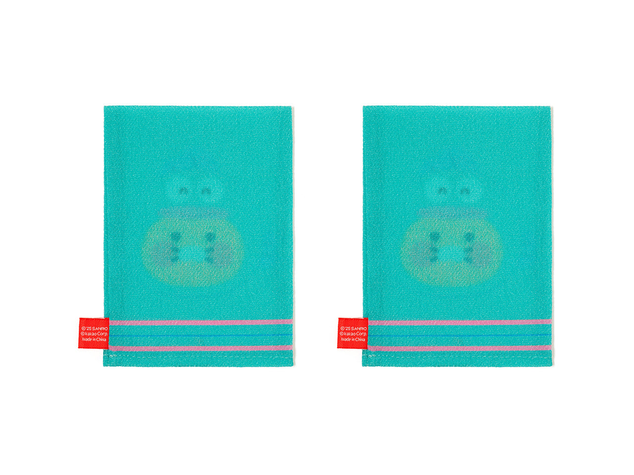 X Friends Towel(2P) Chunsik - Official Kakao Friends merchandise | Koolseoul