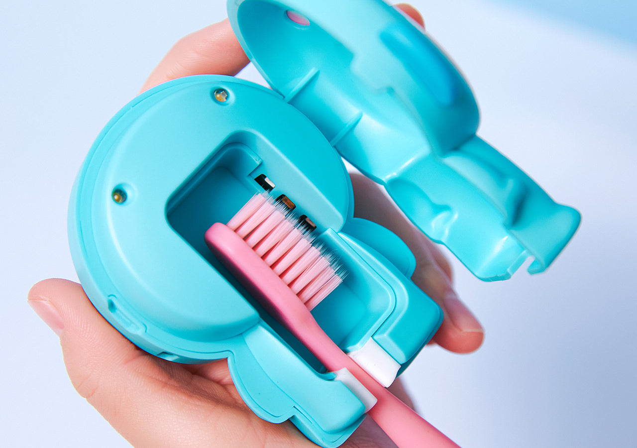 X Friends Toothbrush Chunsik Hygiene - Official Kakao Friends merchandise | Koolseoul