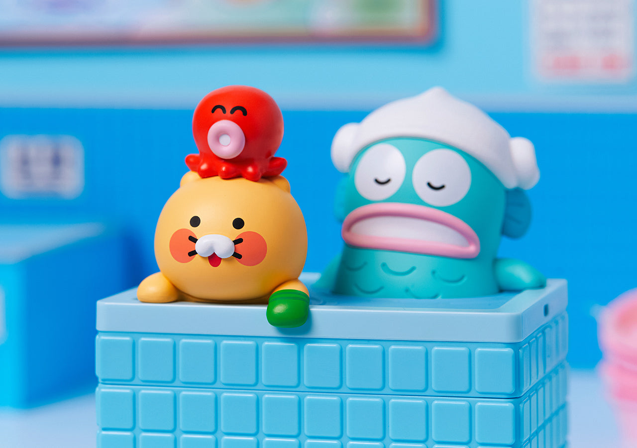 X Friends Chunsik Humidifier - Korean kawaii Kakao Friends | Koolseoul