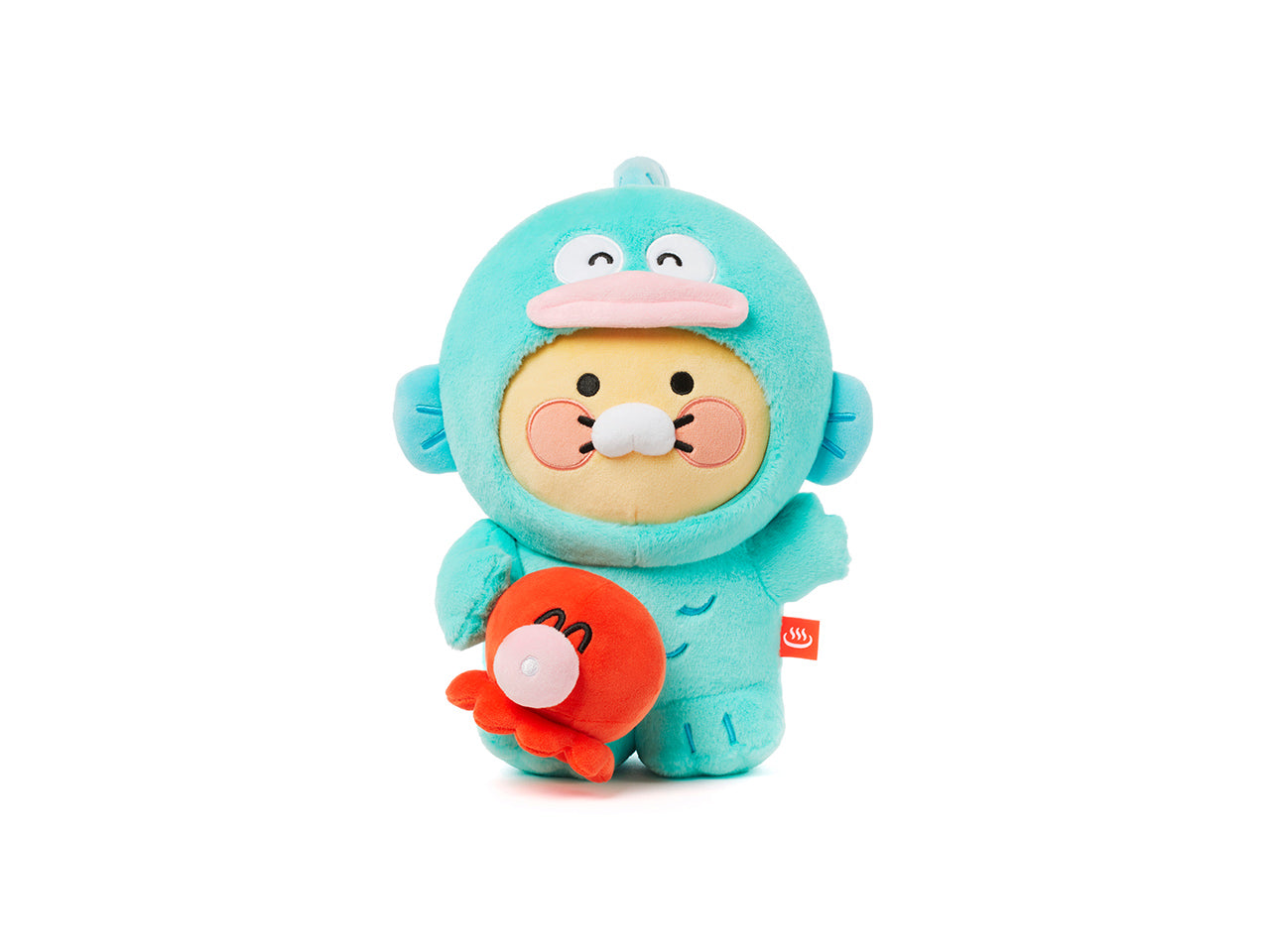 X Friends Plush Chunsik - Official Kakao Friends merchandise | Koolseoul
