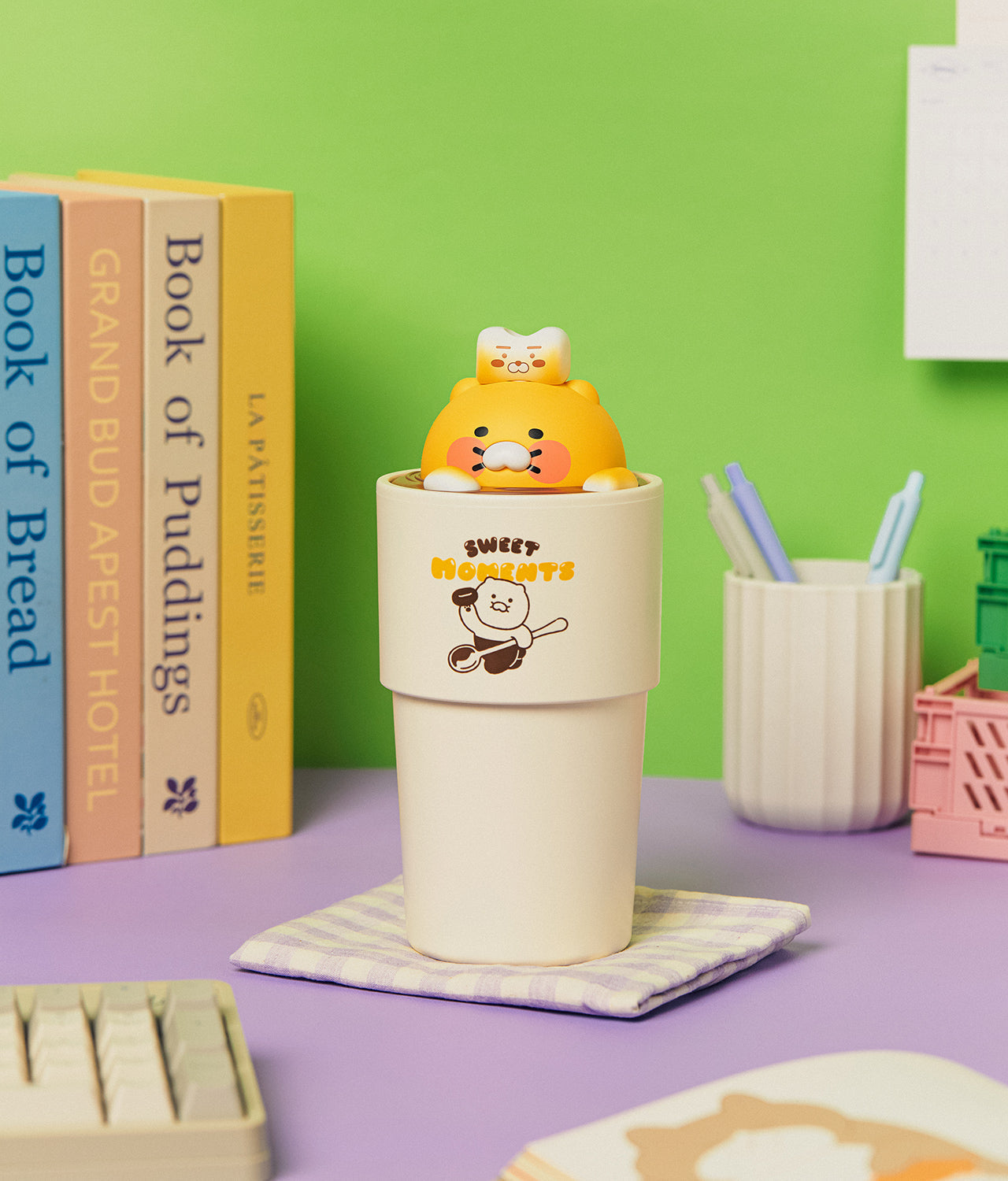 Car Chunsik Humidifier - Korean kawaii Kakao Friends | Koolseoul