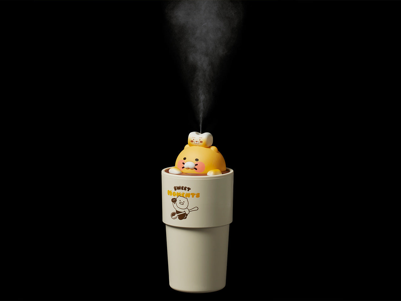 Car Chunsik Humidifier - Official Kakao Friends merchandise | Koolseoul