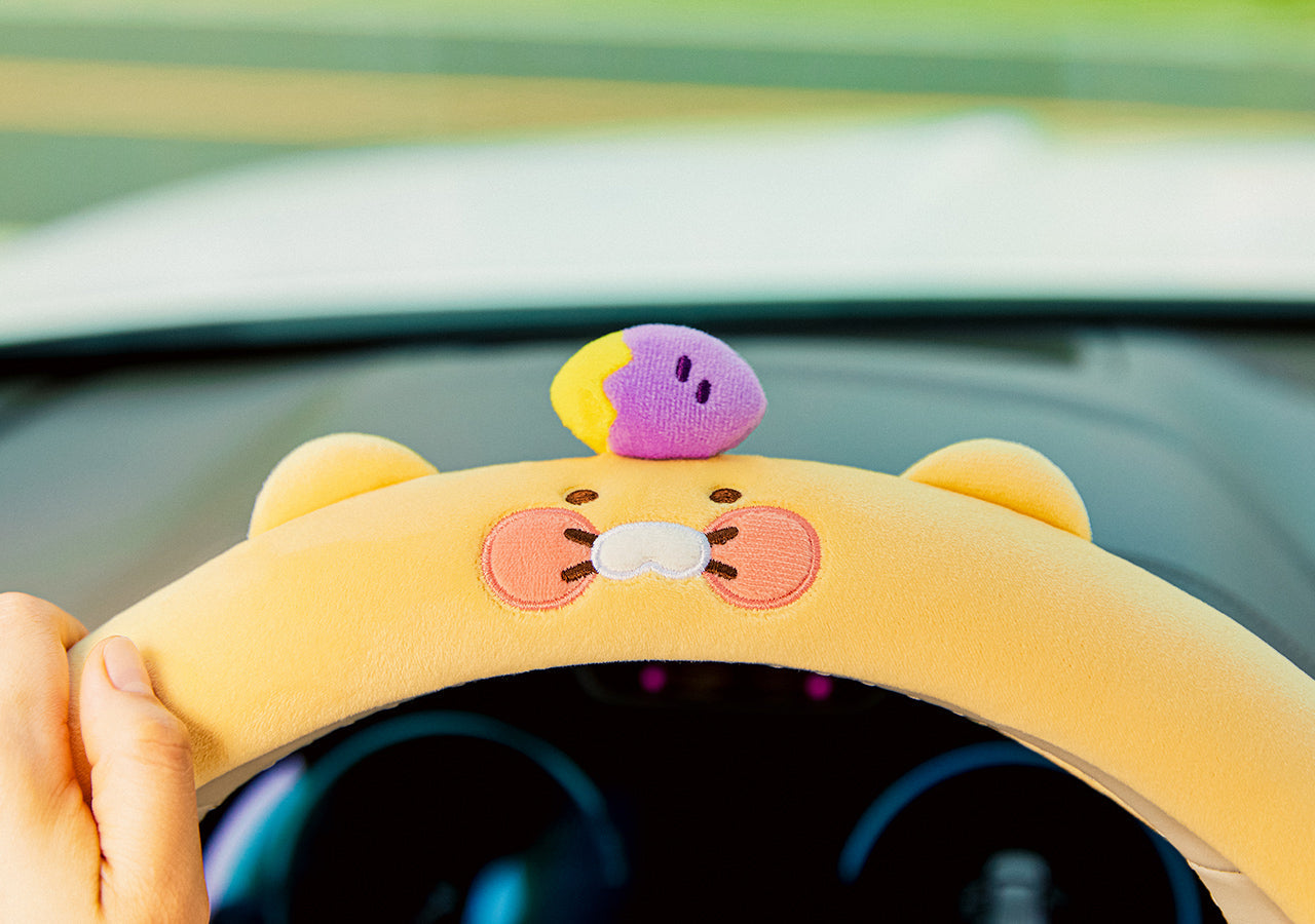 Car Chunsik - Korean kawaii Kakao Friends | Koolseoul