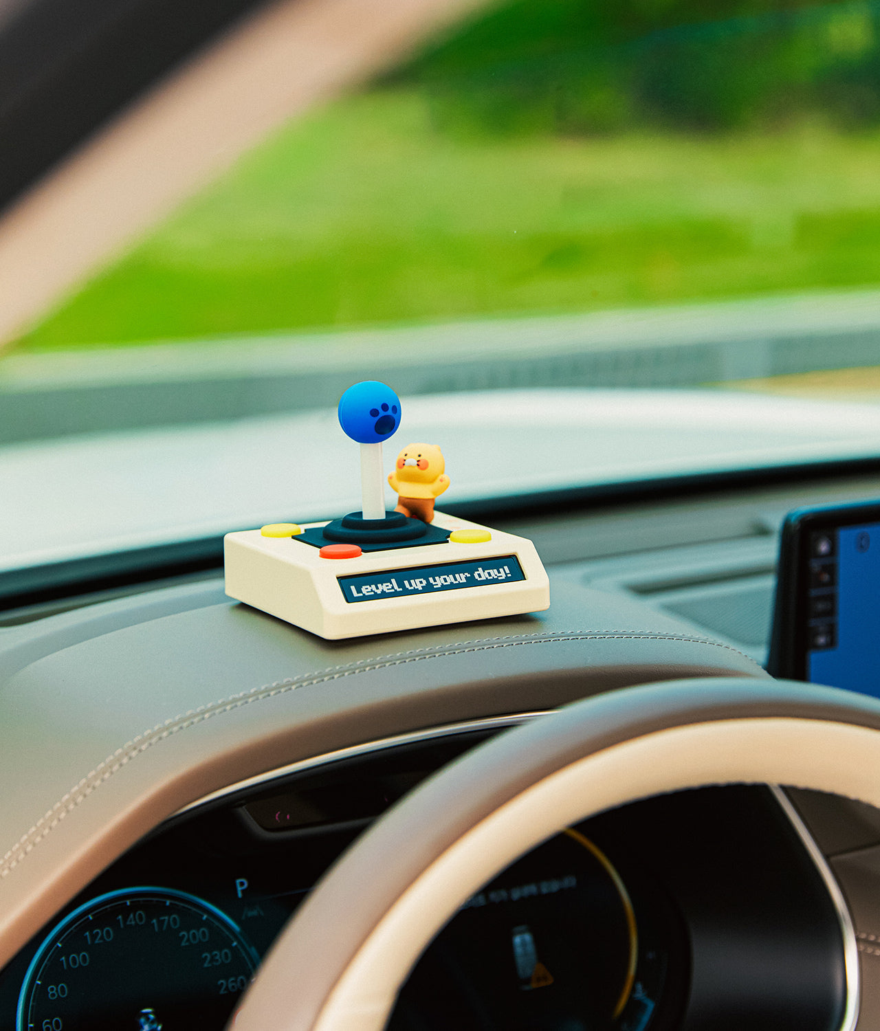 Chunsik Car Accessory - Official Kakao Friends merchandise | Koolseoul