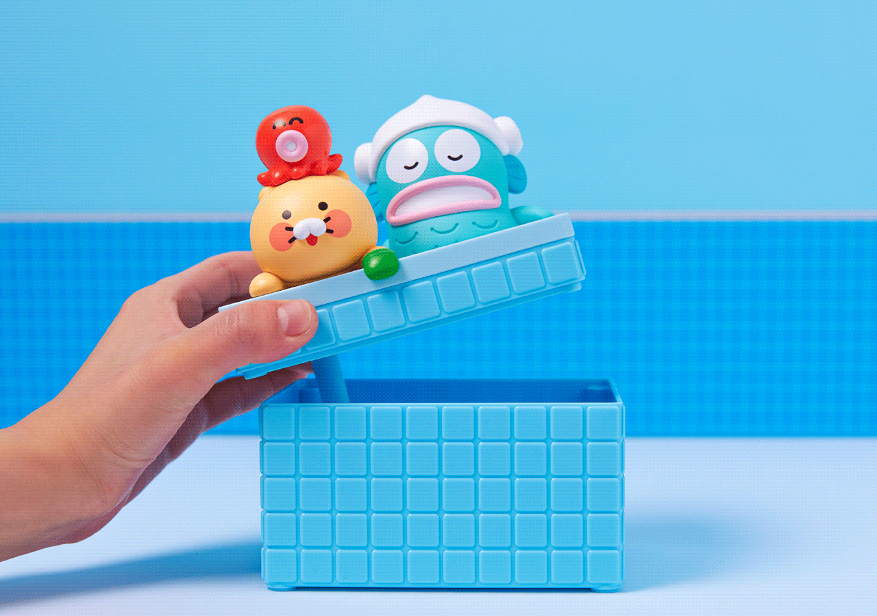 X Friends Chunsik Humidifier - Korean kawaii Kakao Friends | Koolseoul