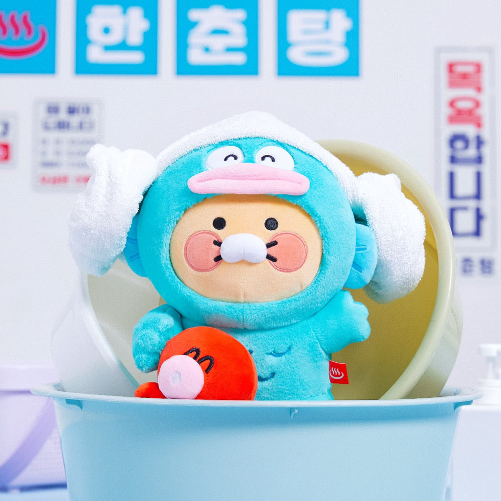 X Friends Plush Chunsik - Authentic Kakao Friends from Korea | Koolseoul