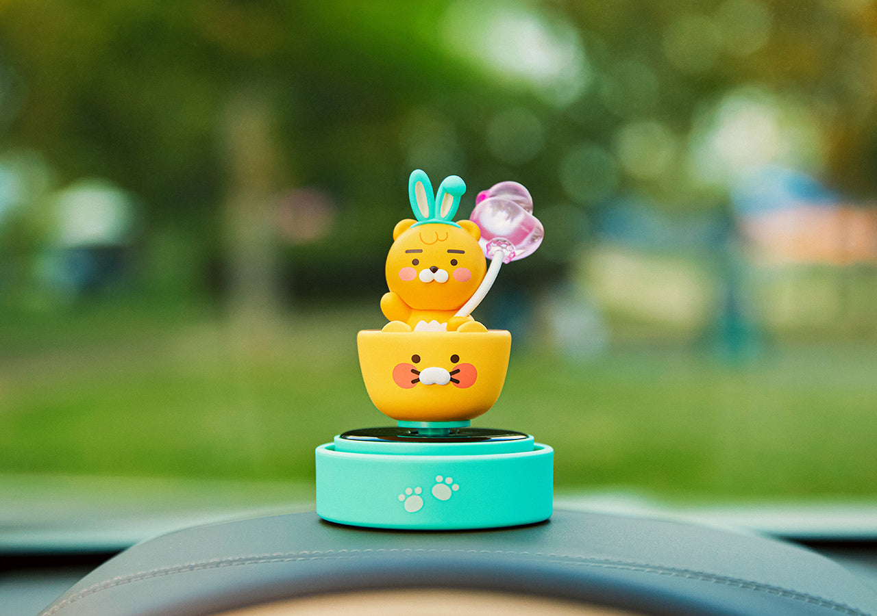 Air Freshener Little Ryan - Official Kakao Friends merchandise | Koolseoul