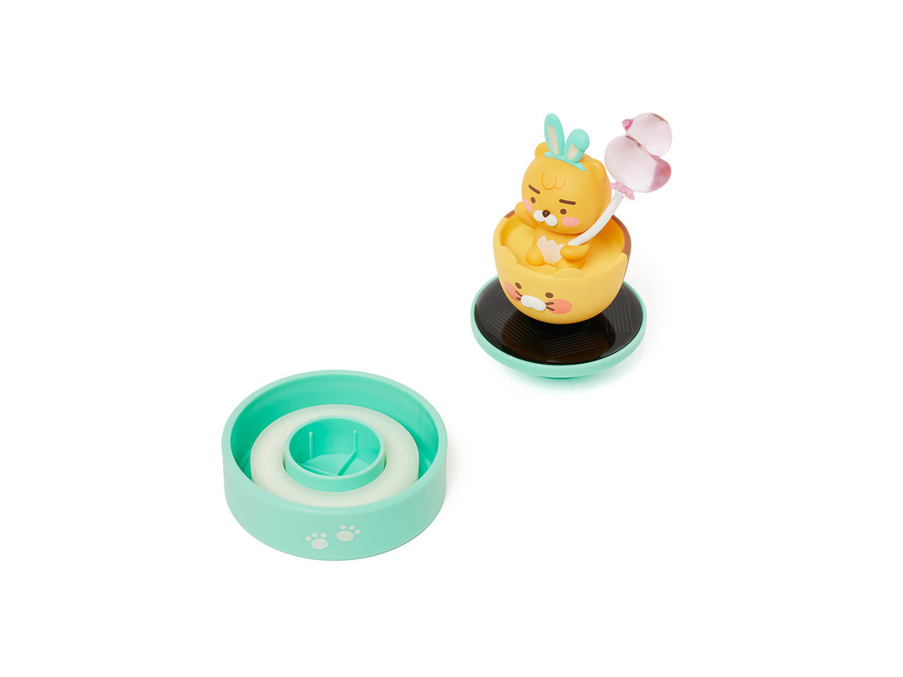 Air Freshener Little Ryan - Authentic Kakao Friends from Korea | Koolseoul