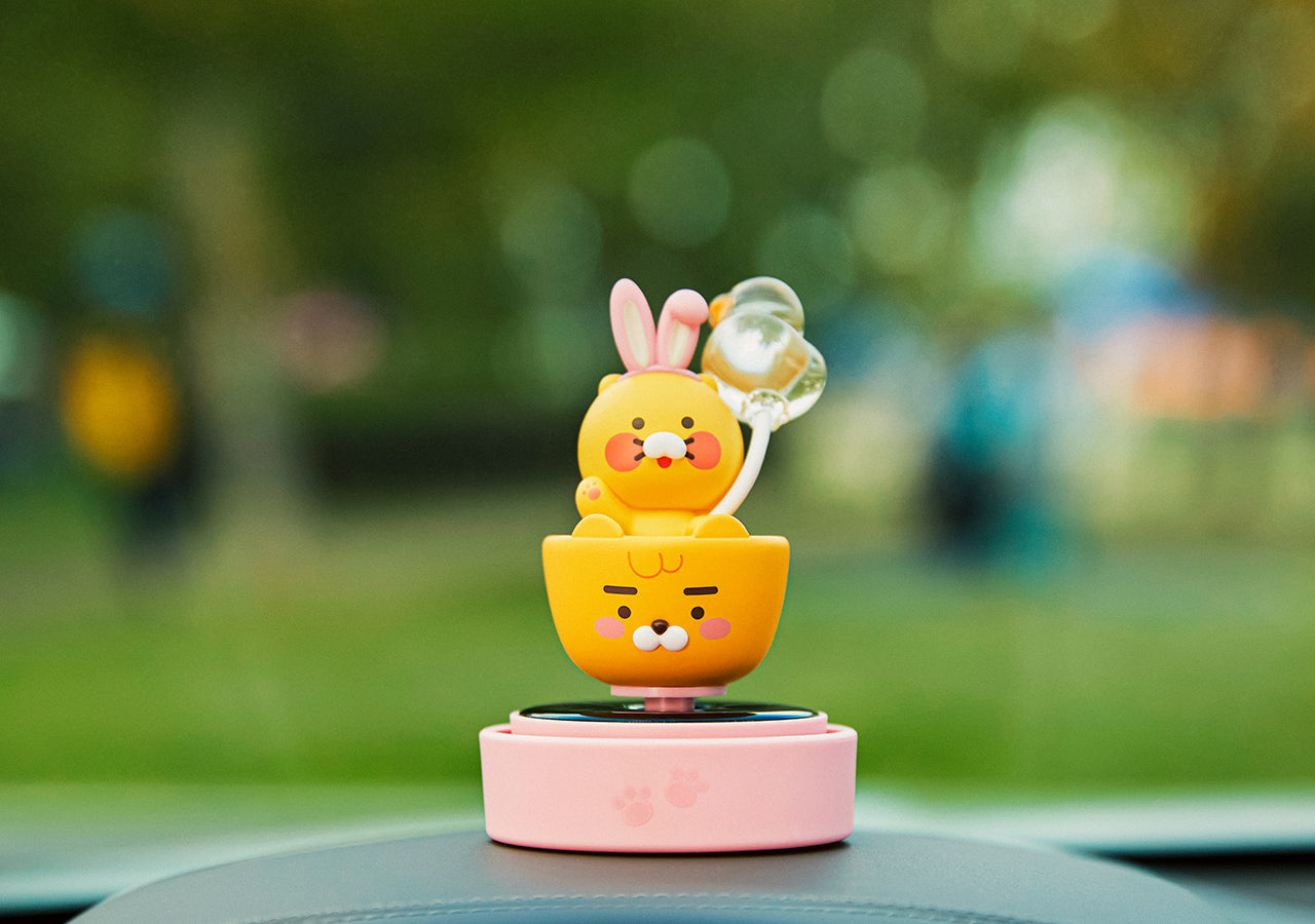 Air Freshener Chunsik - Authentic Kakao Friends from Korea | Koolseoul