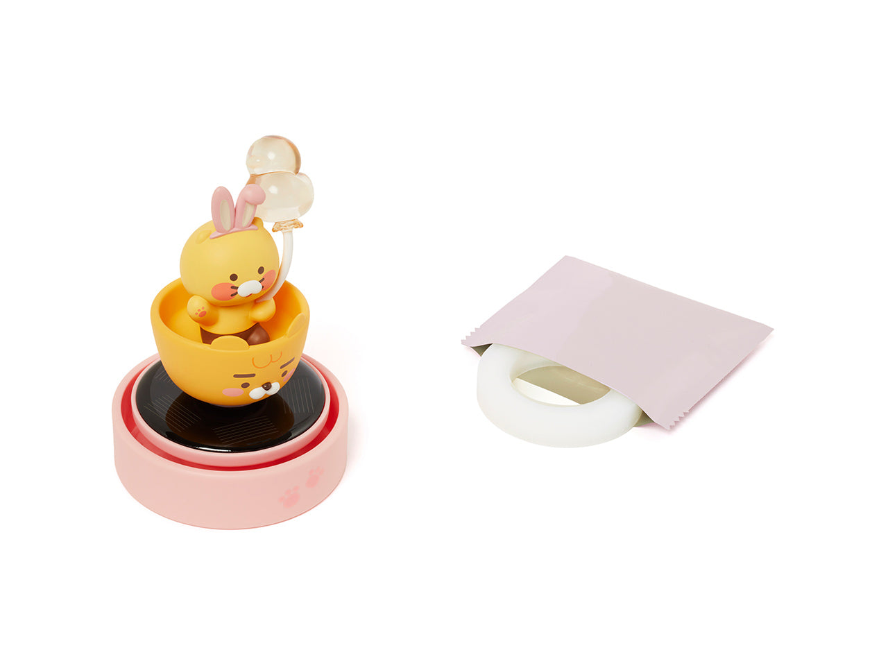 Air Freshener Chunsik - Korean kawaii Kakao Friends | Koolseoul