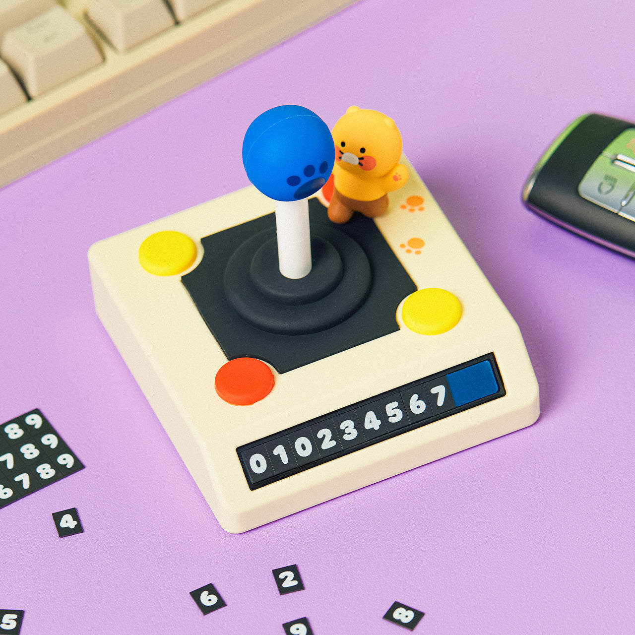 Chunsik Car Accessory - Official Kakao Friends merchandise | Koolseoul