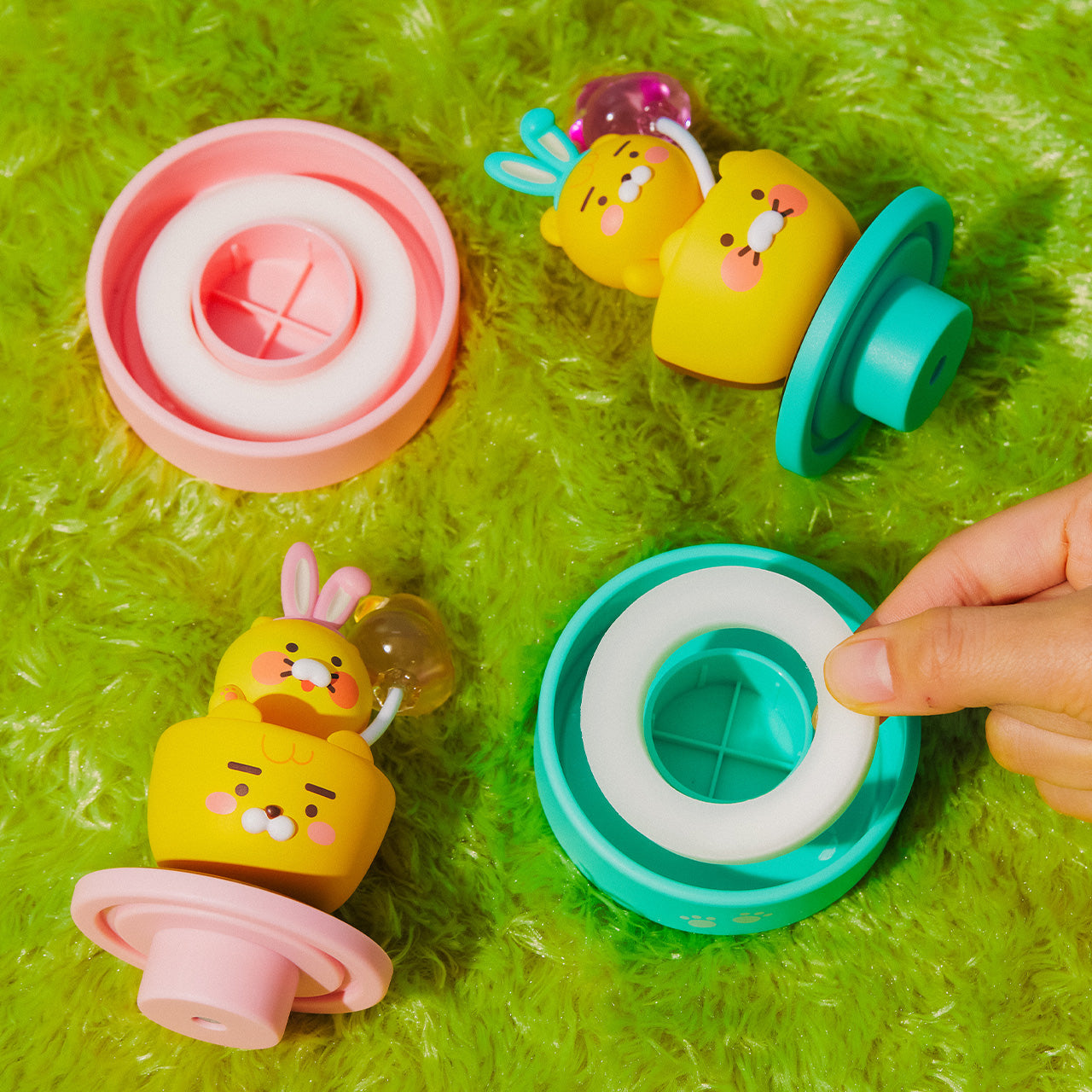 Air Freshener Chunsik - Official Kakao Friends merchandise | Koolseoul