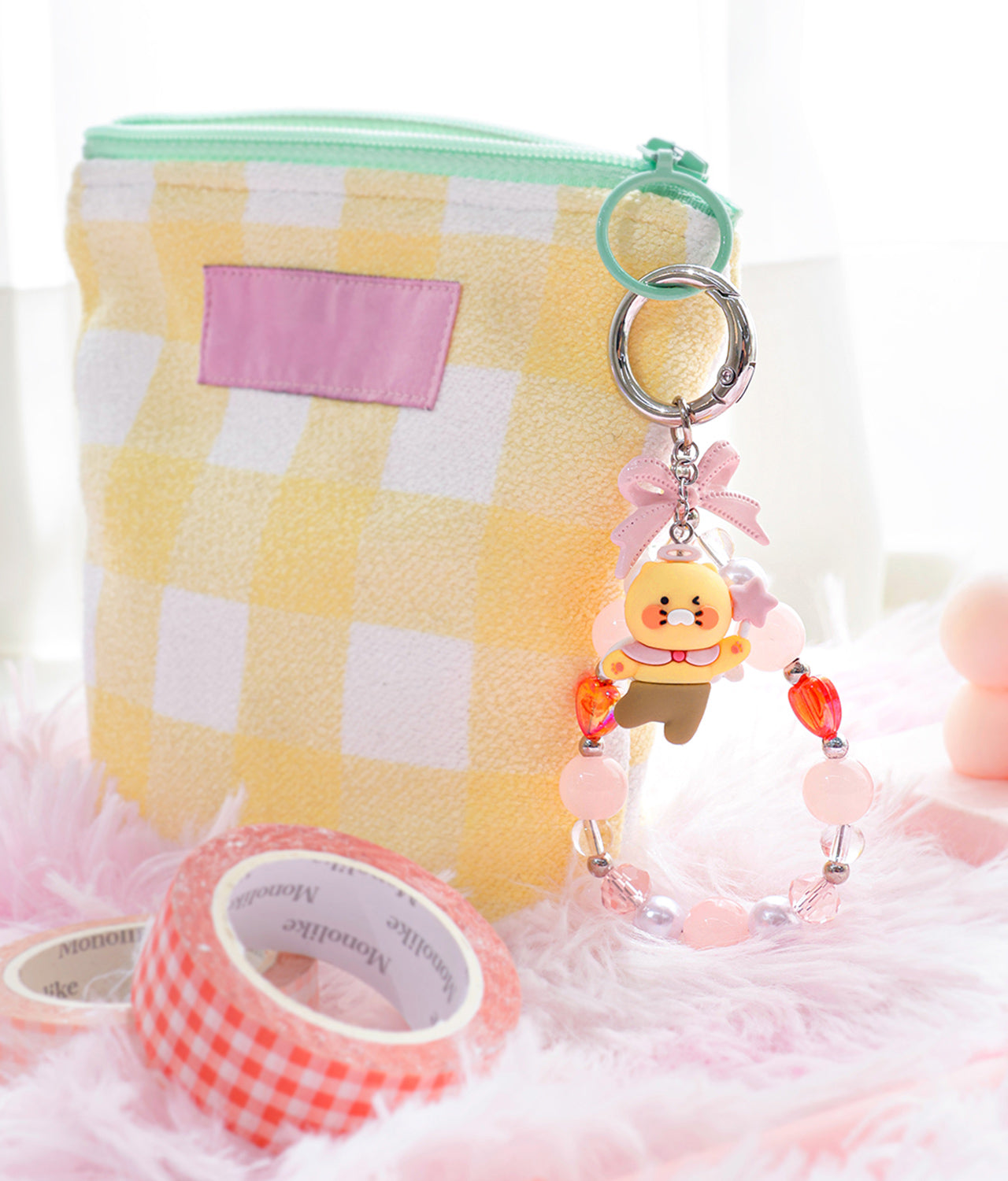 Figurine Chunsik Phone Accessory - Korean kawaii Kakao Friends | Koolseoul