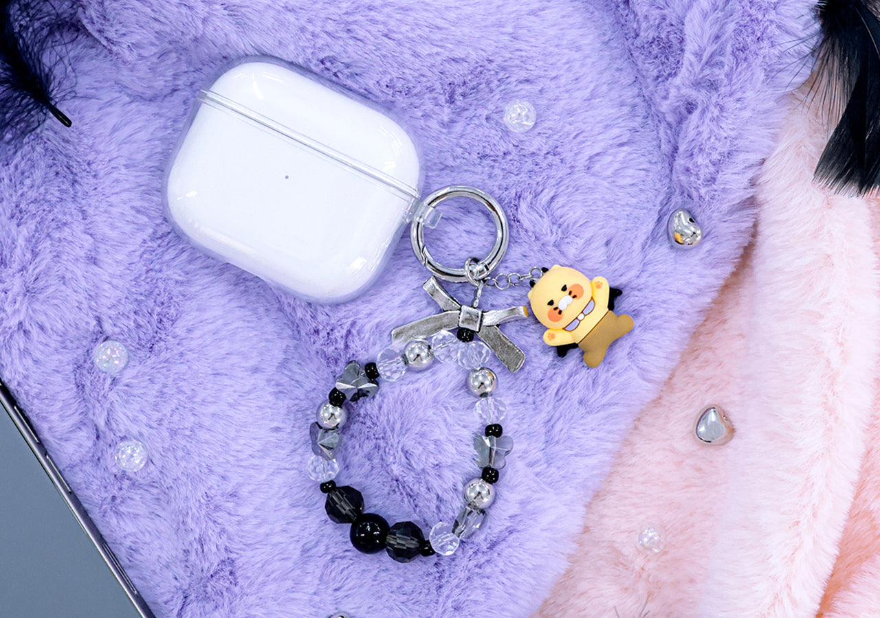 Figurine Chunsik Phone Accessory - Korean kawaii Kakao Friends | Koolseoul