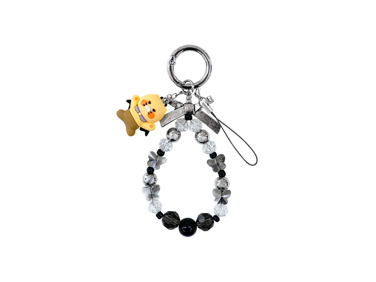 Figurine Chunsik Phone Accessory - Authentic Kakao Friends from Korea | Koolseoul