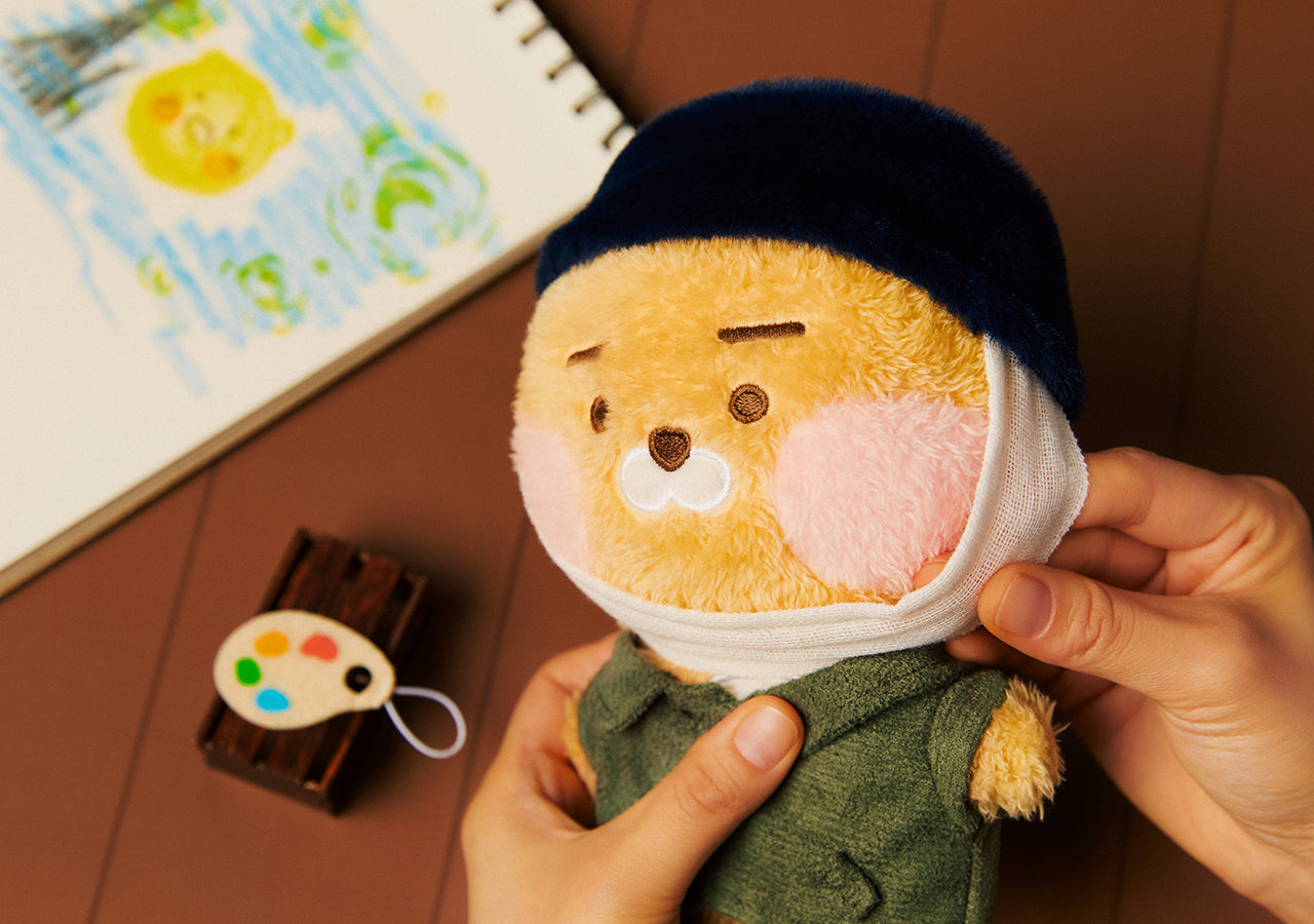 (OOTD) Plush - Authentic Kakao Friends from Korea | Koolseoul