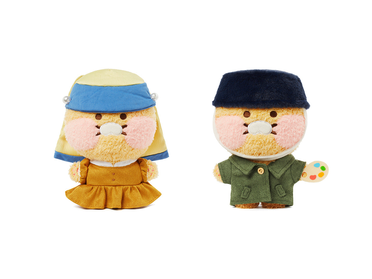 (OOTD) Plush - Authentic Kakao Friends from Korea | Koolseoul