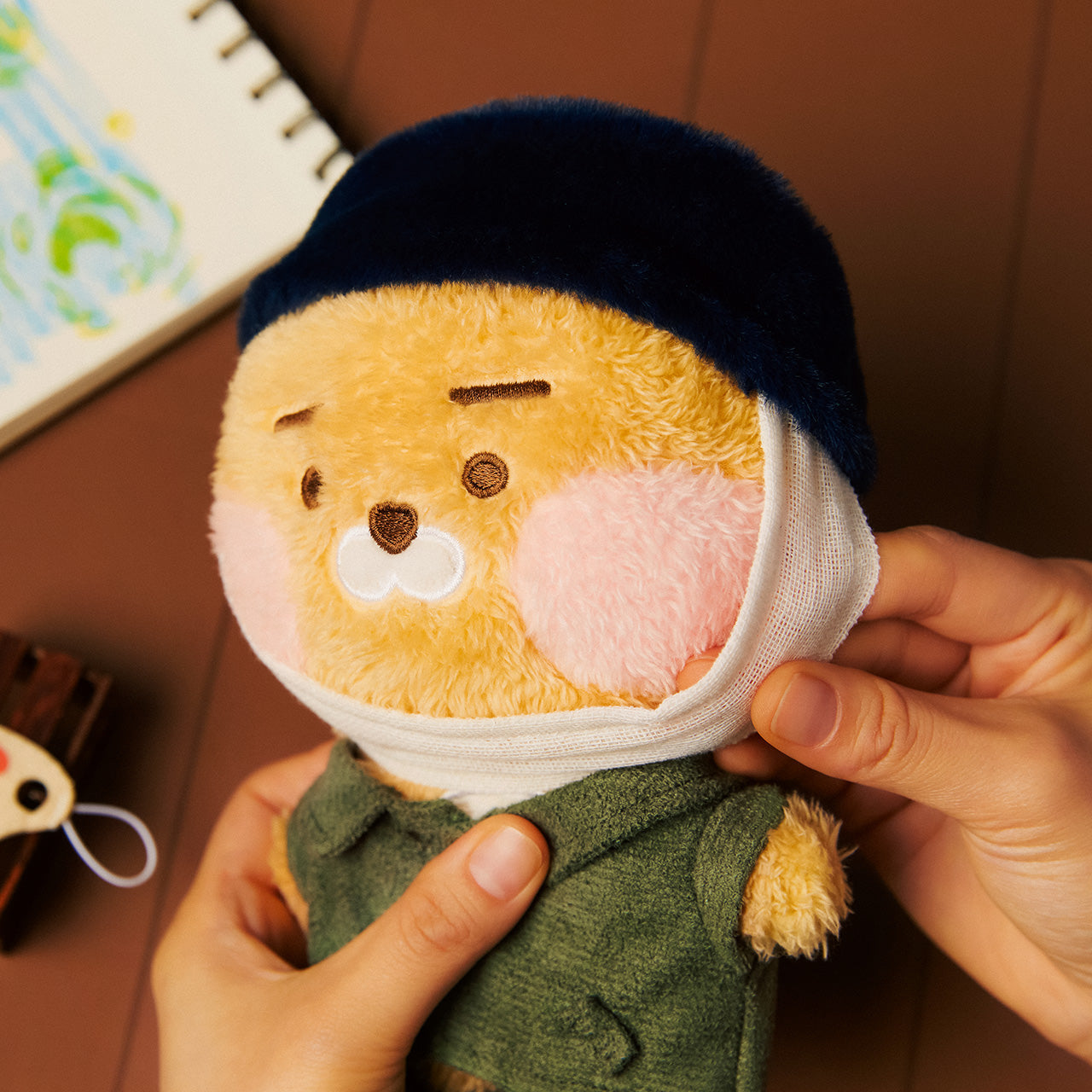 (OOTD) Plush - Authentic Kakao Friends from Korea | Koolseoul