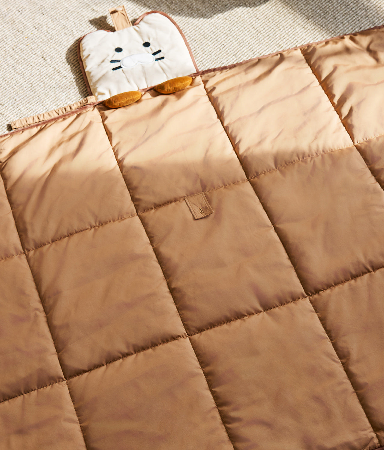 Red Blanket Chunsik - Korean kawaii Kakao Friends | Koolseoul