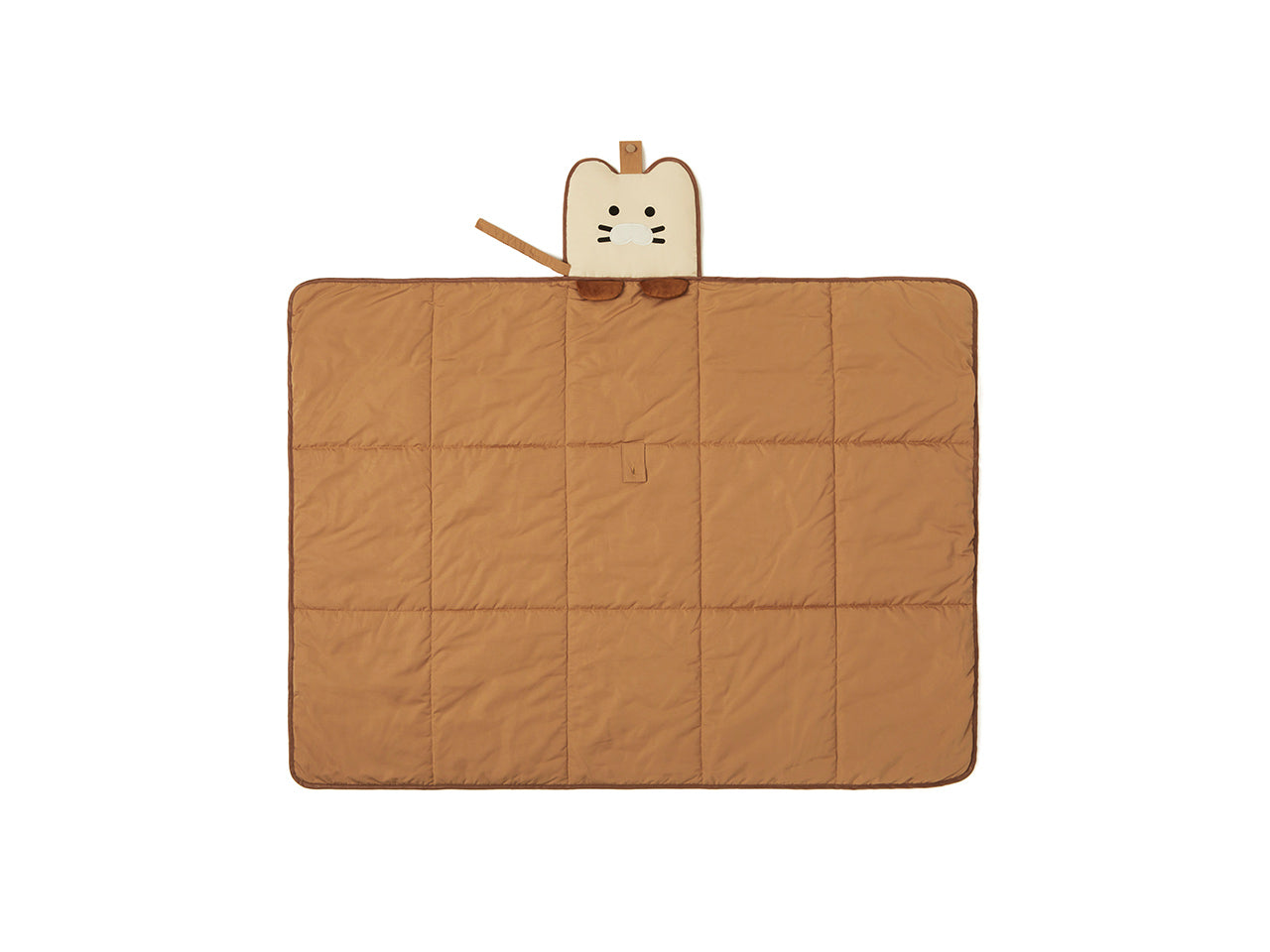 Red Blanket Chunsik - Official Kakao Friends merchandise | Koolseoul