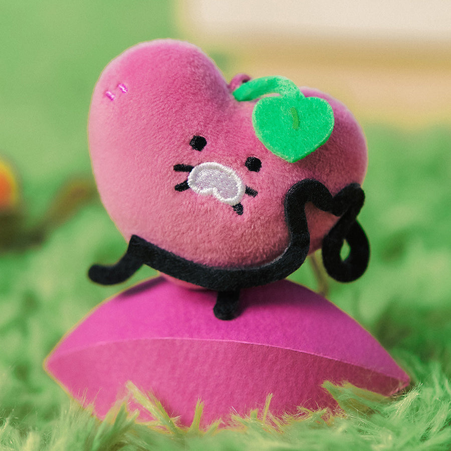 Kakao Friends - Mini Keychain Plush